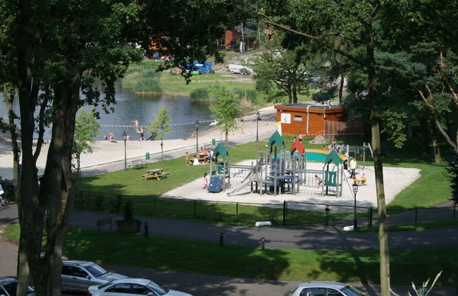Wooden Holiday Home with Microwave near Brunssummerheide - Foto 27