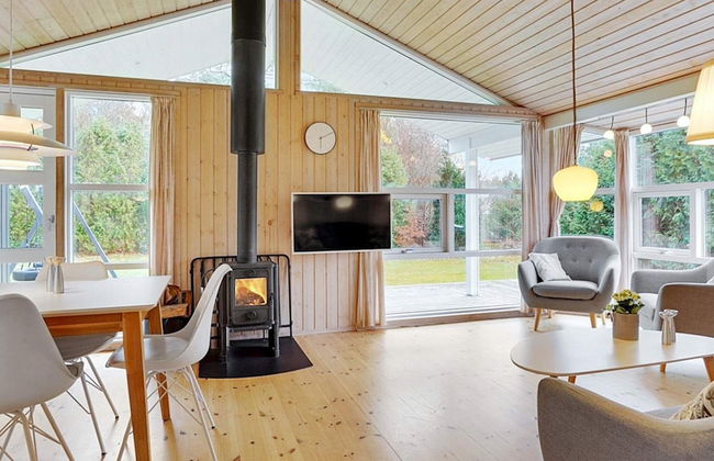 Bright Cottage Retreat in Silkeborg-by Traum - Foto 20