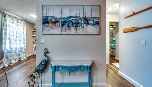 Cortez Gardens Cottage 11, Renovated, Close to Beach, 3-Bed, 2 Bath 10 people - Foto 4