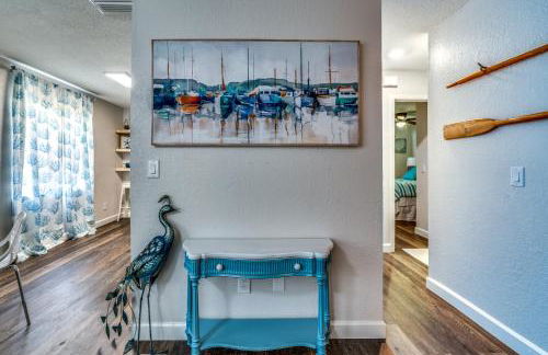 Cortez Gardens Cottage 11, Renovated, Close to Beach, 3-Bed, 2 Bath 10 people - Foto 4