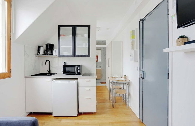 Elegant Studio - 2P - Chaillot - Foto 4