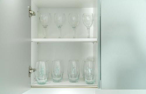 Skyvillion - London River Thames Top Floor Apartments by Woolwich Ferry, Mins to London ExCel, O2 Arena , London City Airport with Parking - Foto 33