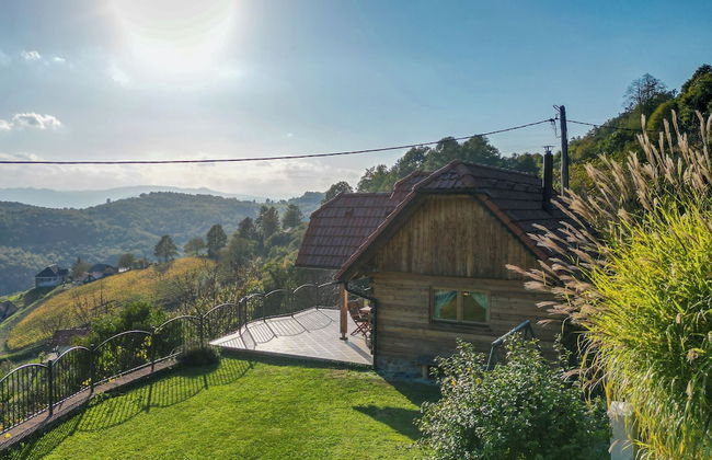 Vineyard Chalet Hansel and Gretel - Foto 13