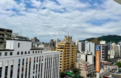 Studios Rio Branco by Viva - Prédio moderno, aptos com cama king-size no centro de Floripa - Photo 78