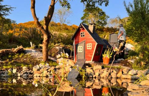 Pets- Garden- Bbq- Parking- Fireplace- Sleeps 6 - Foto 10