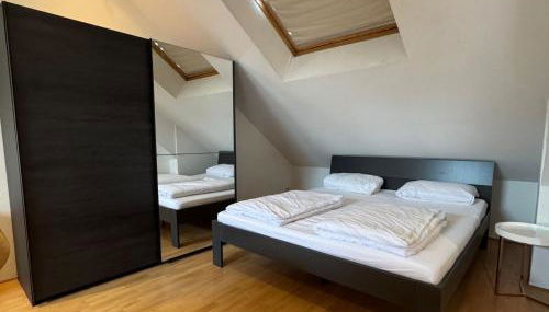 Helles Appartment, WLAN, Netflix, Nähe CHIO - Foto 5