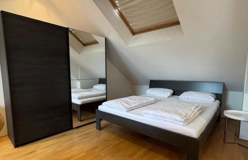 Helles Appartment, WLAN, Netflix, Nähe CHIO - Foto 5