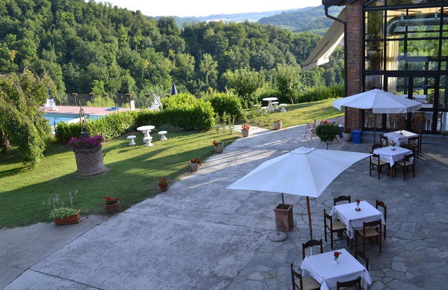 TENUTA MONVILLONE COUNTRY HOUSE & RESTAURANT - Foto 29