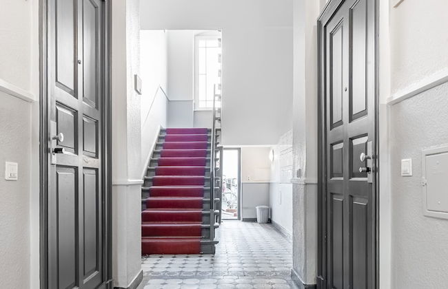 Limehome Berlin Malmöer Straße - Photo 76