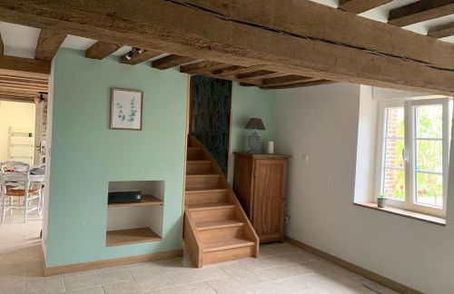 Les Clématites, maison de campagne. - Foto 14