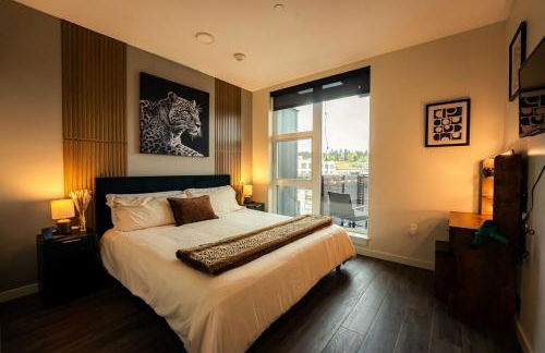 Heart of Downtown Apt with City View, Walkable to HotSpots - Foto 33