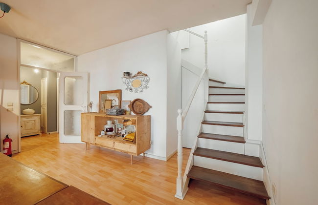 Sunny & Bright Duplex by Vacationy - Foto 8