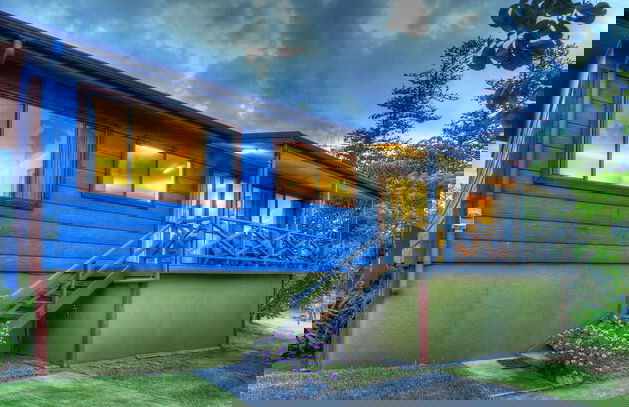 A-Frame Chalets @ Mokutu - Foto 20