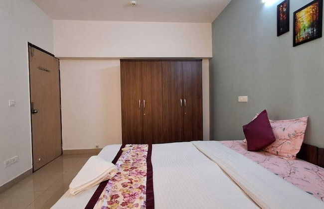 1 BHK Entre Apart Blue Ridge - Foto 5