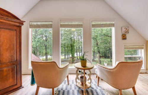 Waterfront CasAbella Cottage with Kayaks and Fishing - Foto 15