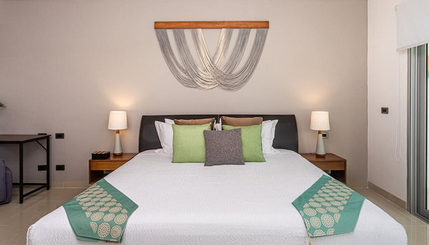 Casa Marqués 712s 2 Bedroom Condo by RedAwning - Foto 3, Habitación