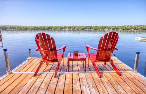 Lakeside Cottages on Toddy Pond - Foto 45