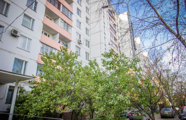 Funny Dolphins Apartments Kurskaya - Foto 19