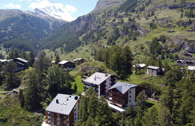 Appartements Zermatt Paradies - Photo 43