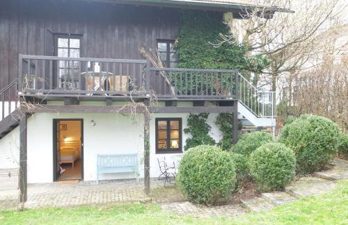 Gartenstudio-Apartment Tausendfreund - adults only - am Chiemsee - Foto 13