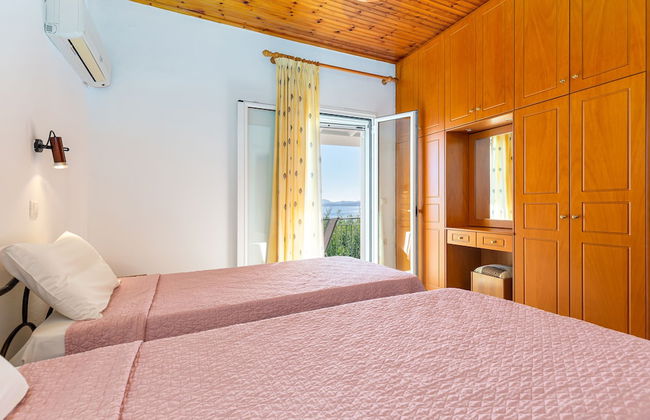 Villa Katina - private pool & sea view - Foto 2