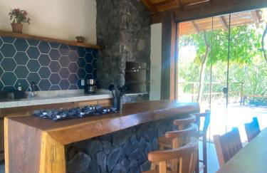 Casa Aroeira 3 quartos3 Banheiros piscina - Foto 28