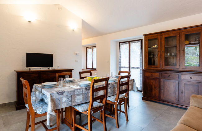 3 bedroom Apartment in Diano Castello with swimming pool and garden - Photo 11