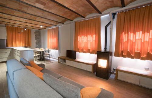 Apartaments Cal Nunci-Apartament Cadí - Foto 17