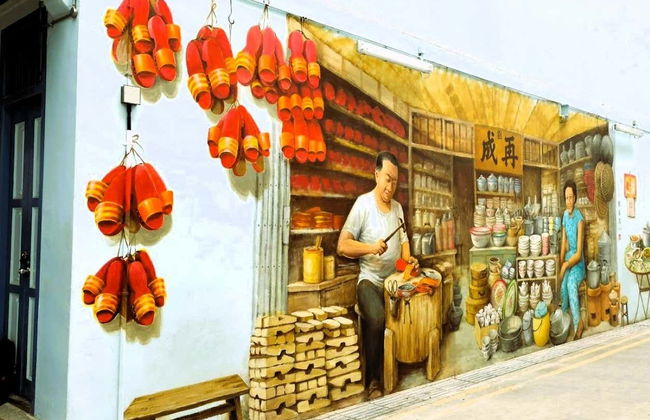 Singapore’s Historic Chinatown Walking Tour - Photo 4