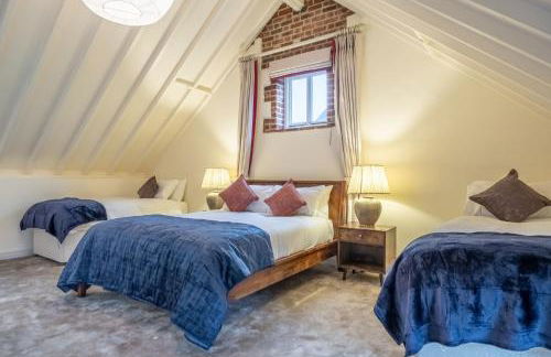 Primrose Farm Barn 14 - Foto 29