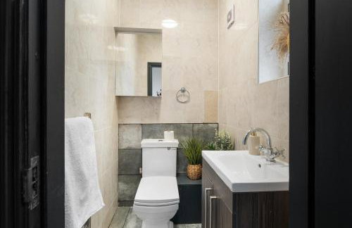 Luxury Huddersfield Apartments & Prime City Centre Location & Opposite Train Station - Foto 24