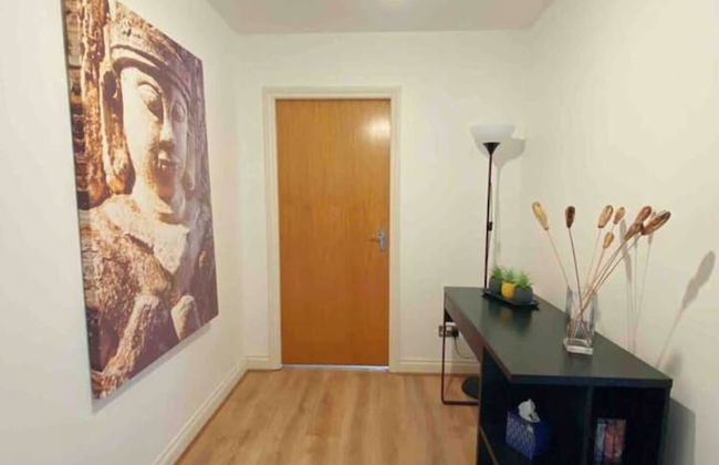 Glasgow City Escape - Spacious 3 Bedroom Apartment - Foto 2