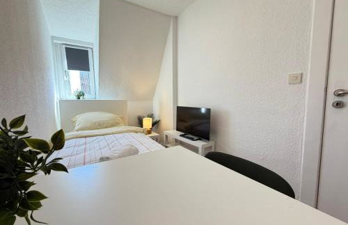 Zentrales Business Apartment Kiel City - Foto 31