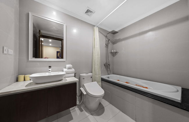 Newsky Serviced Apartment - Foto 24