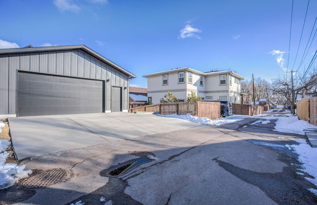 2bdmodern Garden Level-perfectoff Downtown Area - Foto 27