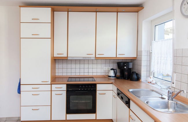 Spacious Holiday Home in Haserich near Lake - Foto 13