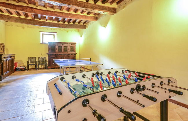 Stunning Holiday Home in Umbria With Jacuzzi - Foto 69