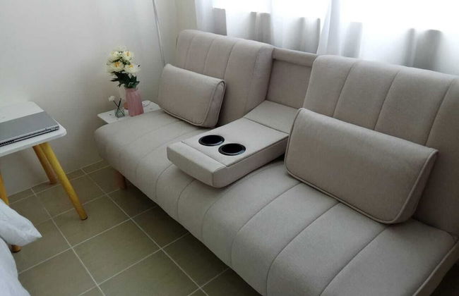 1BR Covent Garden South Tower University Belt- SM Sta Mesa, Metro Manila,Philippines - Foto 20