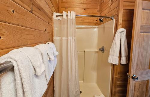 Near Beaver Lake King Bed Jetted Tub FirePit - Foto 12