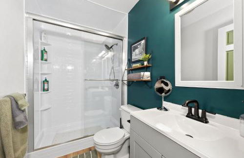 King Bed, Walk or Bike to town, EV, Pets OK - Foto 5