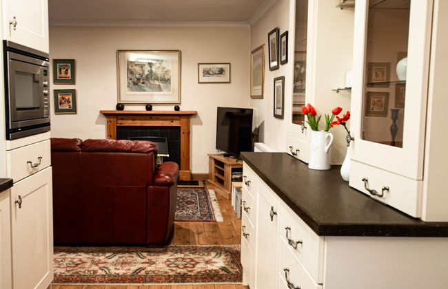 Comfy 3-bedroom Cottage in Newtonmore, Cairngorms - Foto 12