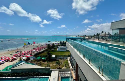 Mirante Porto Galinhas beira-mar - Foto 9