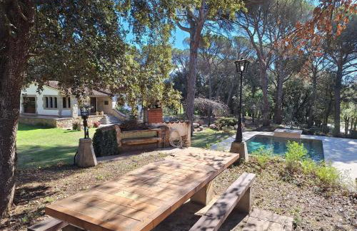 Torre els Rosers - villa familiar - Foto 13