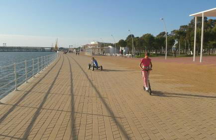 Duplex en Huelva a 15 minutos en coche de las mejores playas de España - Foto 29