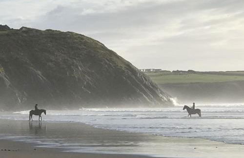 Swn y Môr - 1 Bedroom Cottage - Whitesands - Photo 49