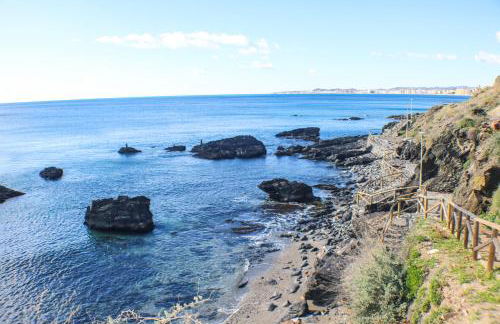 Ático frente al mar - Vistas, piscina, terrazas, parking! - Foto 24