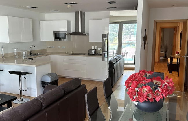 Britain in the Sun at Luxurious Ocean Village - Foto 7