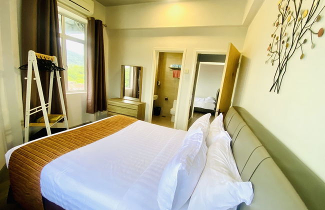 Seaview Apartment - Foto 20