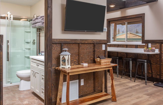 Alaska Back Country Cottages - Foto 32