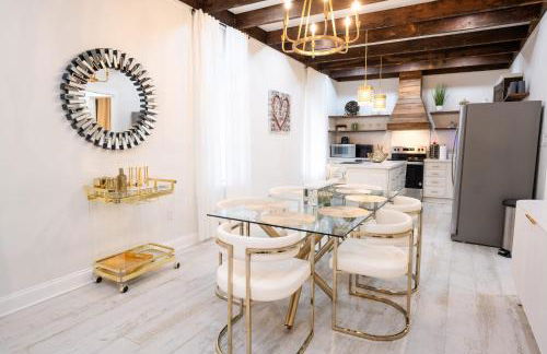 Esplanade Magic 5 Just Minutes By Uber Or Car To French Quarter and 5 mins from Superdome - Foto 16